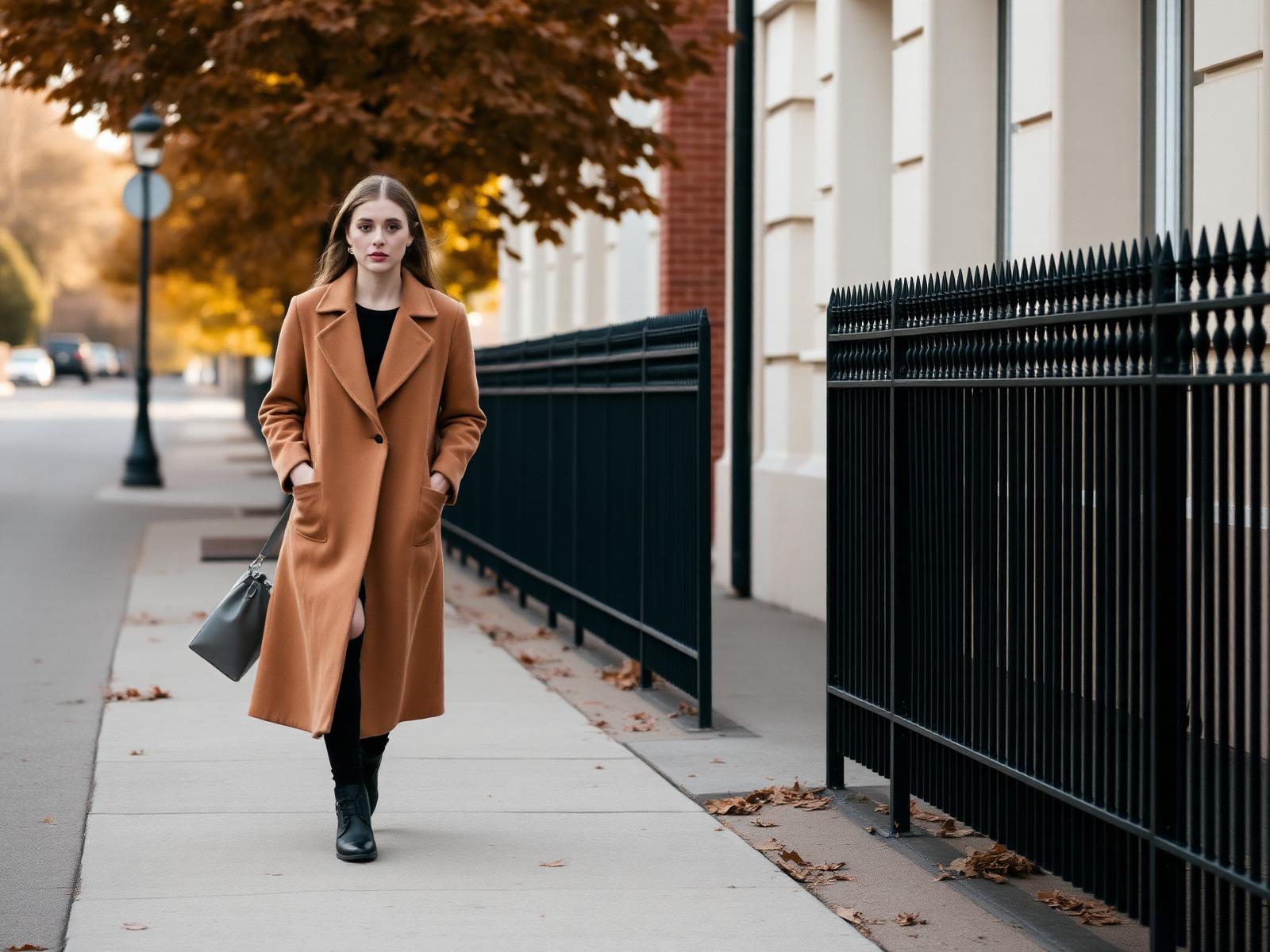 Dressing for Southern autumn