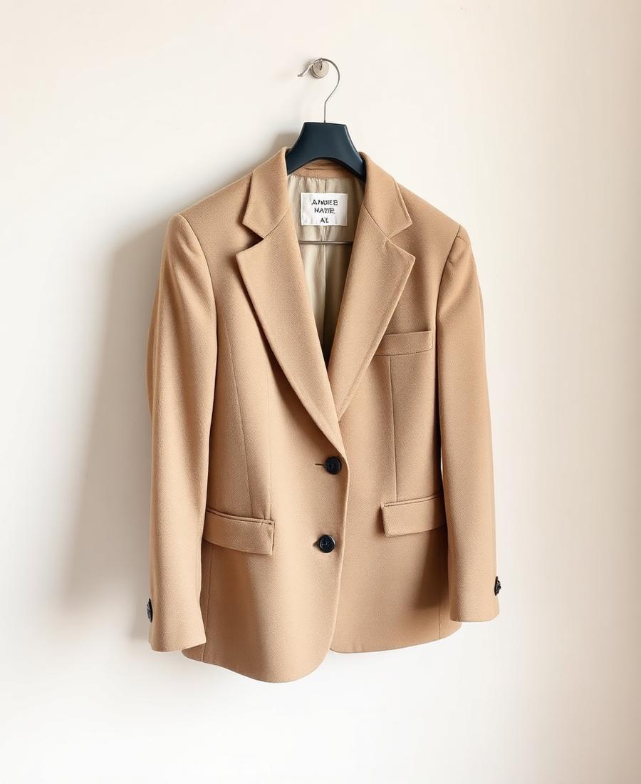 Eleanor Tailored Blazer